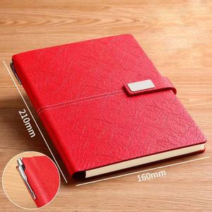Wholesale Luxury Custom Corporate Gift <b>Set</b> Pu Leather <b>Notebook</b> Pen Cup Personalized Silk Screen Printed Business Gifts - Product Image 6