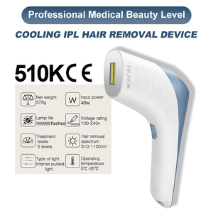 Épilateur <span class=keywords><strong>laser</strong></span> IPL à <span class=keywords><strong>lumière</strong></span> <span class=keywords><strong>pulsée</strong></span> intense MiSMON - Product Image 6