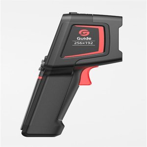 เครื่องมือถ่ายภาพความร้อนอินฟราเรดอัจฉริยะรุ่นใหม่ PC210/PC230 ความแม่นยำสูง หน้าจอ LCD ขนาด 2.4 นิ้ว ป้องกันน้ำและฝุ่นระดับ IP55 รับประกัน 1 ปี สำหรับงาน HVAC - Product Image 6