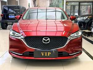 Auto Usado a Gasolina, <span class=keywords><strong>Mazda</strong></span> 2021, <span class=keywords><strong>Mazda</strong></span> 6 Atenza 2.5, Edición Blue Sky Sport, Automático, Exterior Rojo, Potente y Eficiente - Product Image 2