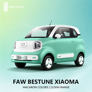 Voiture Micro 3 Portes FAW Bestune XIAOMA Mini EV au Design Attrayant, Autonomie de 222 km, Vente en Gros - Product Image 1