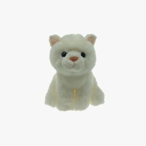 Carino personalizzato peluche baby peluche peluche peluche animali di peluche peluche peluche peluche neve bianca - Product Image 1