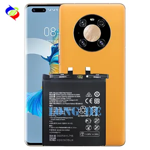 Nieuwe 4400Mah Vervangende Batterij Voor Huawei Mate 40 Pro Telefoon Batterij Hb576675eew Telefoon Batterijen