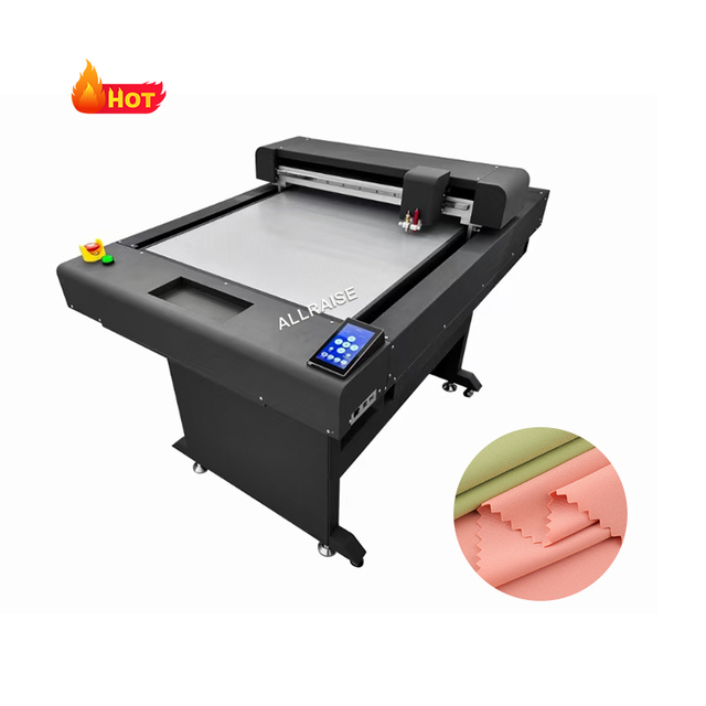 Flatbed Cutter Plotter Mycut Digital Sticker Label Vinyl Reflective Film Cutting Machine