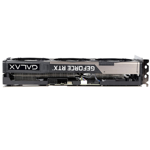 Tarjeta Gráfica para Juegos GALAX GeForce RTX 3070 8GB BLACK Usada, con Memoria GDDR6, Compatible con 9 5900X RTX 3070 8GB BLACK GALAX RTX 3070 8 - Product Image 4