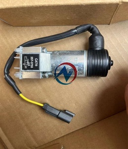 Neuf R3000H R2900 R1700G R1600 R1300 <span class=keywords><strong>Valve</strong></span> de ventilation électrique de décharge de charge 2573755 257-3755 pour CAT - Product Image 3