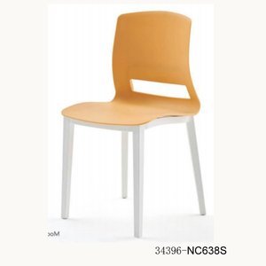 modern and comfortable pp <b>chair</b> <b>plastic</b> steel <b>chair</b> living <b>chair</b> outdoor <b>chair</b> <b>dining</b> <b>chair</b> 34396-NC638S - Product Image 2