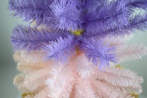 Arbre de Noël artificiel personnalisé populaire pour la décoration intérieure, décoration de Noël écologique - Product Image 2