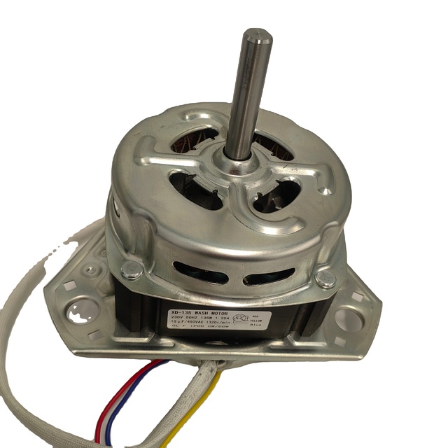 High Quality 220V Motor for Lg & Ss Washing Machines Key Component for Laundry Appliance Parts