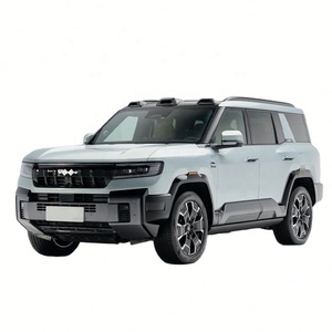 Leopard 8 SUV 2025 China BYD Equation Leopard 8 SUV de Tracción en las Cuatro Ruedas SUV Mediano y Grande Leopard 8 para Dubái - Product Image 1