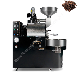 Electric&gas Coffee Roaster Energy Small Coffee Roasting Machine Artisan Coffee Roasting Machines - Product Image 3