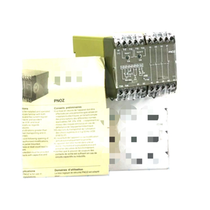 Pilz New 474695 <b>Safety</b> <b>Relay</b> New Original Ready Stock Industrial Automation Pac Dedicated Plc Programming Controller - Product Image 1