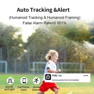 6K 12mp 4เลนส์<span class=keywords><strong>3</strong></span>หน้าจอ12MP 6K HD กล้องเฝ้าระวังกลางแจ้ง360 PTZ IP CCTV ไร้สาย WIFI พลังงานแสงอาทิตย์กล้องซิมการ์ด4G กล้องรักษาความปลอดภัย - Product Image 3