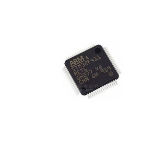 Microcontrolador STM32F411RET6 LQFP-64 de 32 bits ARM Cortex-M4 de STMicroelectronics, memoria flash de montaje superficial - Product Image 2