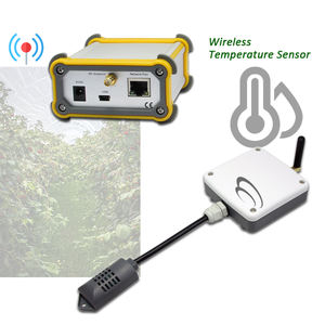 Registrador de Datos de Temperatura y Humedad Digital, Monitor de Temperatura y Humedad para Invernadero - Product Image 2