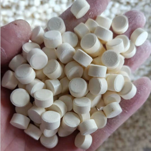 Tabletas efervescentes de vitamina C antiestrés para peces de acuicultura, aditivos para piensos, suplemento para la cría de camarones, promueve el crecimiento - Product Image 2