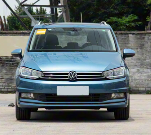 SAICVOLKSWAGEN <span class=keywords><strong>Touran</strong></span> L <span class=keywords><strong>2022</strong></span> 1.4T Confort Volant à Gauche 7 Places Monospace Climatisation Automatique Voiture Neuve - Product Image 1