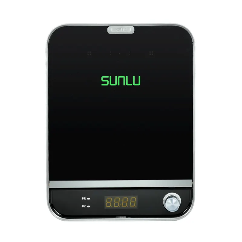Caja de curado LED UV nuevo producto de gran oferta Sunlu para impresión 3D caja de curado de resina OEM/ODM de curado de alta potencia