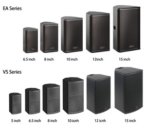 Système audio professionnel haut de gamme Ktv, enceinte murale passive multifonctionnelle de 5 pouces, enceintes Hy-vs05a1 professionnelles - Product Image 3
