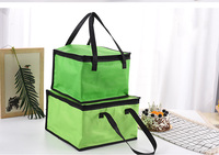 Groothandel Modieuze Eco Vriendelijke Pp Non Woven Fruit Voedsel Koeler Draagtas