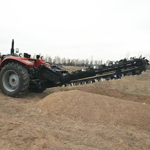 Приспособление для трактора, экскаватор, погрузчик, траншекопатель - Product Image 3