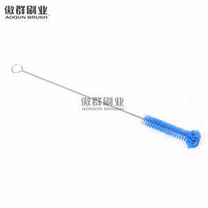 Intervento chirurgico spazzola per la pulizia dell'endoscopio monouso - Product Image 2