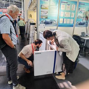 Chambre de Test à haute et basse température, chambre de Test de 80l, 150l, 225l, 408l, pour le chauffage, la chambre de refroidissement, les tests en laboratoire - Product Image 5