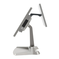 Commercial hors réseau tout-en-un double écran capacitif tactile POS Terminal universel Windows caisse enregistreuse multifonctionnelle