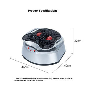 Meilleure vente Pied <span class=keywords><strong>qi</strong></span> et <span class=keywords><strong>Circulation</strong></span> Sanguine <span class=keywords><strong>Machine</strong></span> Pied Compteur D'énergie Méridien Traitement Massage Des Jambes - Product Image 6