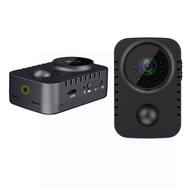 Custom HD 1080P Video Cam Home Security Nanny Baby Surveillance Indoor Car Office Secret Body Video Cam Wireless Mini Camera