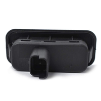 Nouveau Commutateur de Verrouillage Centralisé du Coffre de Voiture Newfor Rufei pour Renault Clio Megane Captur Kangoo Fluence Noir 8200076256 8200385515