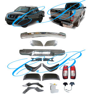 Usado para Frontier Navara D22 Kit de parachoques Parrilla de parachoques trasero delantero <span class=keywords><strong>pick</strong></span> <span class=keywords><strong>up</strong></span> auto Parts D23 lámpara trasera 26521-2S400 26550-3S200 - Product Image 1