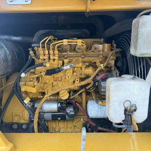 Excavatrice d'occasion Cat 308E2 CR Mini Cat 308E2 d'origine 8 tonnes hydraulique à chenilles, faible nombre d'heures, bon état - Product Image 5