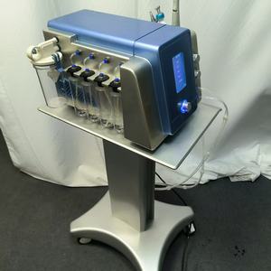 Appareil de microdermabrasion Hydra Water Peel 14 en 1, appareil d'hydrodermabrasion, appareil de soin du visage Hydrafacy - Product Image 4