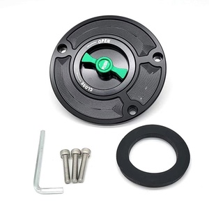 Bouchon de réservoir de carburant - Product Image 2