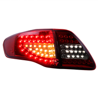 Luz de Coche Modificada LED Faros Traseros Precio al Por Mayor para Toyota COROLLA 2008 2009 2010 2011