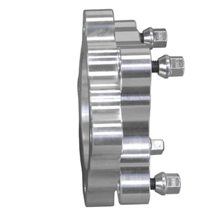 OEM Factory CNC Machining Customized High Performance Aluminum <strong>Wheel</strong> Spacer - Product Image 1