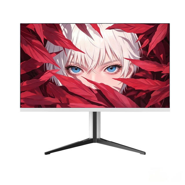 Factory Wholesale 24 Inch FHD 1080P IPS Gaming Monitor 144Hz LED Desktop PC Display OEM ODM Custom Available