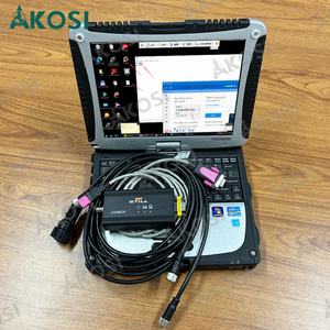Ordinateur portable CF19 prêt à l'emploi avec outil de diagnostic pour chariot élévateur, interface de boîtier de camion STILL pour adaptateur de diagnostic OEM STILL CANBOX - Product Image 6