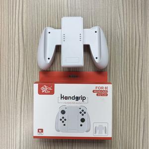 KJH-NS-072 Hand <strong>Grip</strong> for Nintendo Switch Game <strong>Grips</strong> for <strong>Joy</strong> <strong>Con</strong> Handle Support for Switch OLED Horn Handle <strong>Grips</strong> - Product Image 5