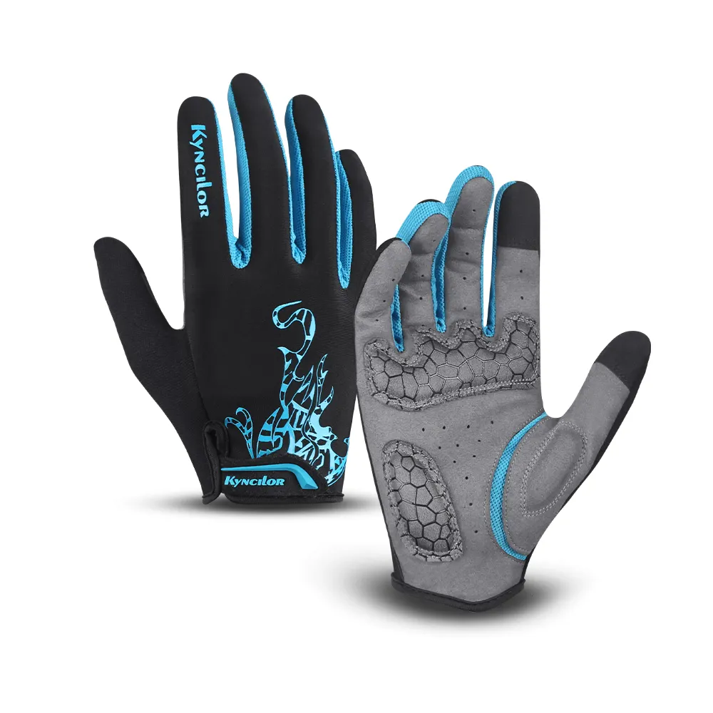 MTN Pro Gloves Gants en nylon Taille M Noir 