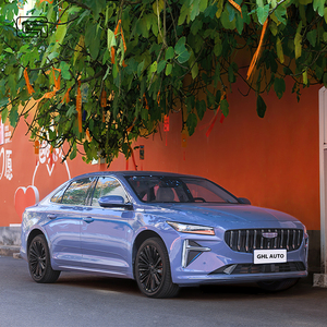 2025 prefazione Geely L 1.5TD 3DHT Xingrui L berlina elettrica ibrida Galaxy <span class=keywords><strong>OS</strong></span> 2.0 auto a benzina a doppio motore intelligenti in Cina - Product Image 3