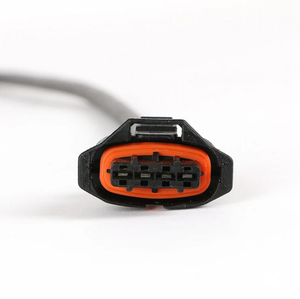 Sensor Lambda Trasero 55561452, Sensor de Oxígeno O2 para Vauxhall <span class=keywords><strong>Opel</strong></span> Astra <span class=keywords><strong>Insignia</strong></span> Zafira Chevrolet Aveo Cruze <span class=keywords><strong>1.6</strong></span> 1.8 2008 <span class=keywords><strong>2017</strong></span> - Product Image 2