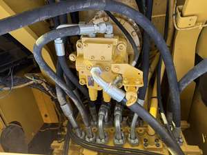 Moteur, boîte de vitesses, pompe, PLC, moteur de machine de construction japonaise pour excavatrice 330, modèle 2022, haute efficacité de travail, en vente - Product Image 5