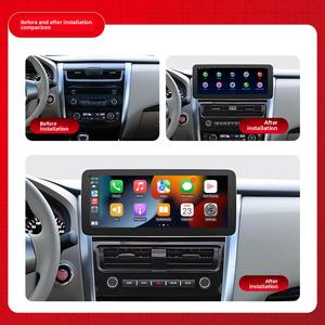 Écran Android 2024 Style Navigation GPS Stéréo pour Nissan <span class=keywords><strong>Armada</strong></span> Patrol 2020 2021 <span class=keywords><strong>2022</strong></span> Royale SL Y62 QX80 QX56 - Product Image 3