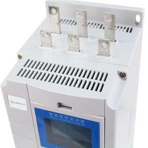 Démarreur progressif de dérivation intelligente ZJSHUYI SYGE-300 18.5KW - Product Image 6