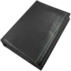 Suministro de fábrica Aguja perforada PP Geotextil Tela Agricultura Estera de control de malezas <span class=keywords><strong>Malla</strong></span> de cubierta de suelo con servicios de dibujo de corte - Product Image 3