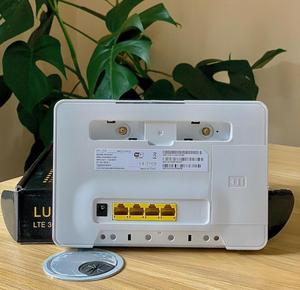 4G Router B535 Pro + 300Mbps 4G CPE Router Với Pin - Product Image 6