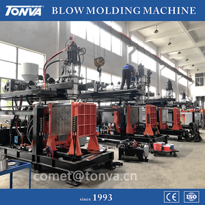 Machine de fabrication essence en plastique, jerrycan, 30 <span class=keywords><strong>litres</strong></span> - Product Image 6