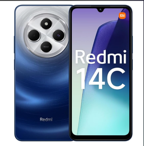 โทรศัพท์มือถือแบรนด์ใหม่ทั่วโลกสำหรับปลดล็อค <span class=keywords><strong>Xiaomi</strong></span> <span class=keywords><strong>redmi</strong></span> 14C 4G LTE <span class=keywords><strong>128GB</strong></span> 256GB - Product Image 1
